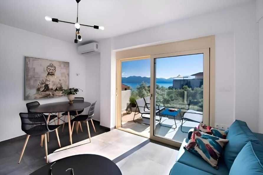 Melodia Lefkada Apartment 1