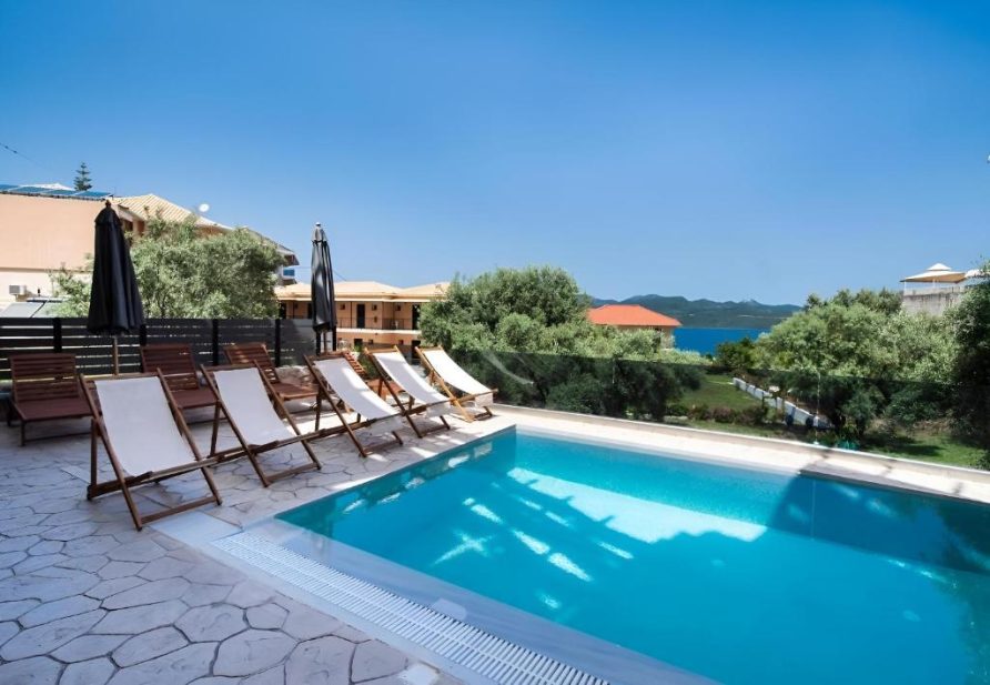 Melodia Lefkada Apartment 3