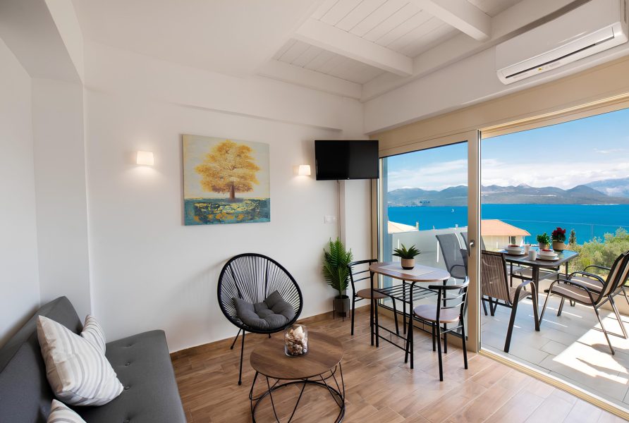 Melodia Lefkada Mezonette 3